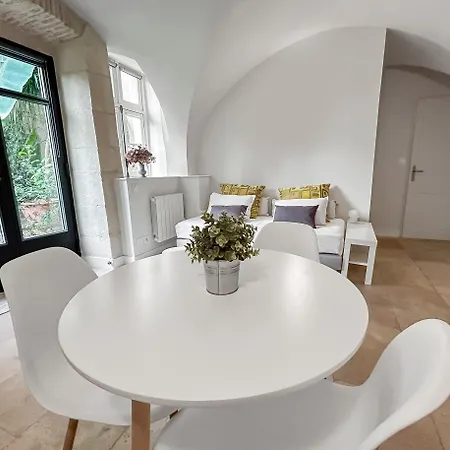 Oasis Calme En Plein Centre De *