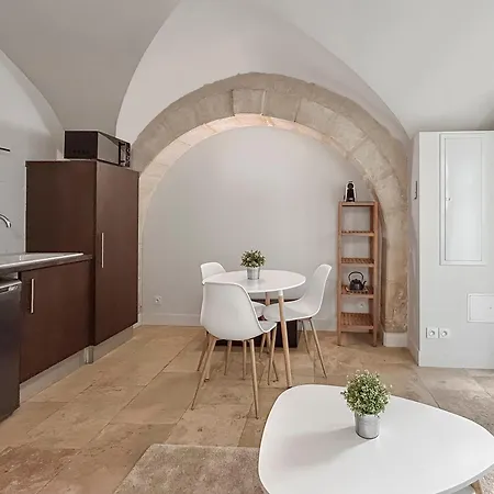 Oasis Calme En Plein Centre De Apartamento