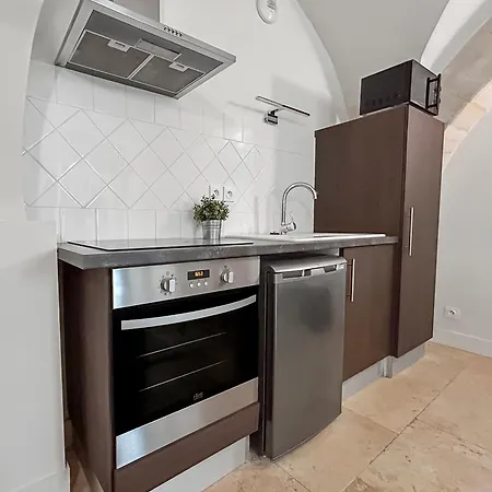 Oasis Calme En Plein Centre De * Nîmes