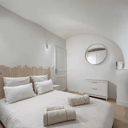 Apartamento Oasis Calme En Plein Centre De Nîmes
