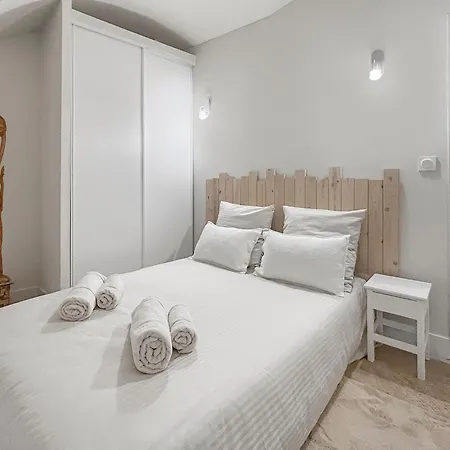 Oasis Calme En Plein Centre De Apartamento *