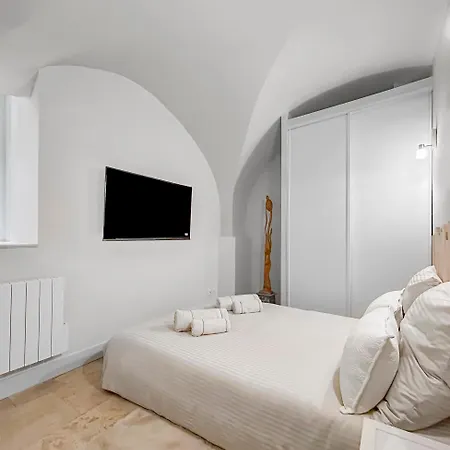 Apartamento Oasis Calme En Plein Centre De